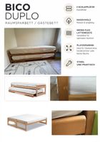 Raumsparbett / Gästebett