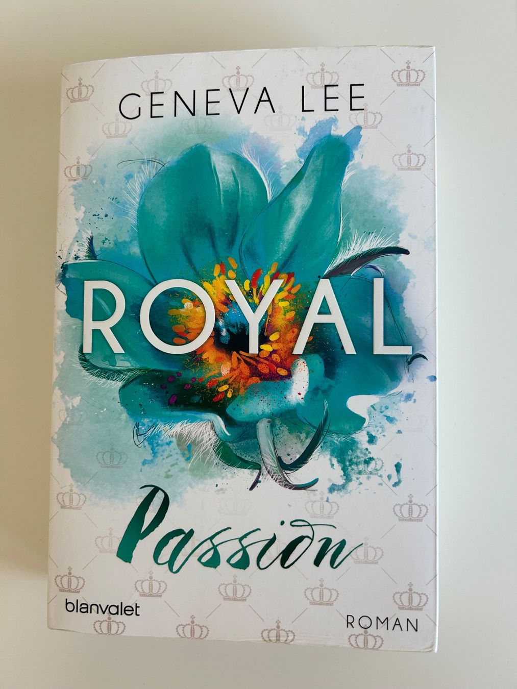 Libri: Royal Passion von Geneva Lee – Usato da Tägerwilen venduto da lea_yrl8