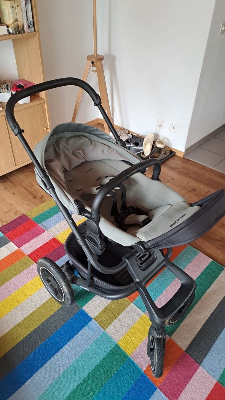 Easywalker Kinderwagen: Easywalker Harvey 5 – Gebraucht aus Alterswil FR von NicolasNeuhaus 3