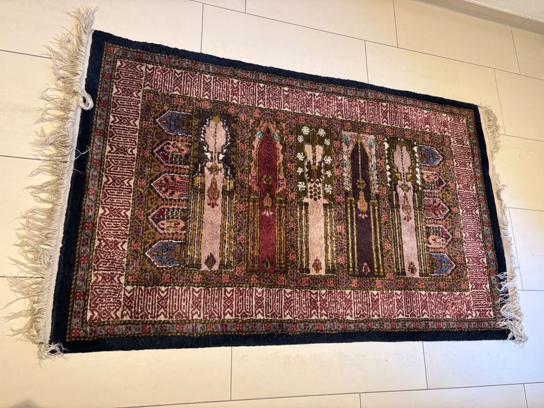 Pfister Tapis: Saaf – D'occasion à Oberrieden par Yola0