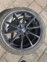 4 Leichtmetallräder mit Reifen für RENEGADE