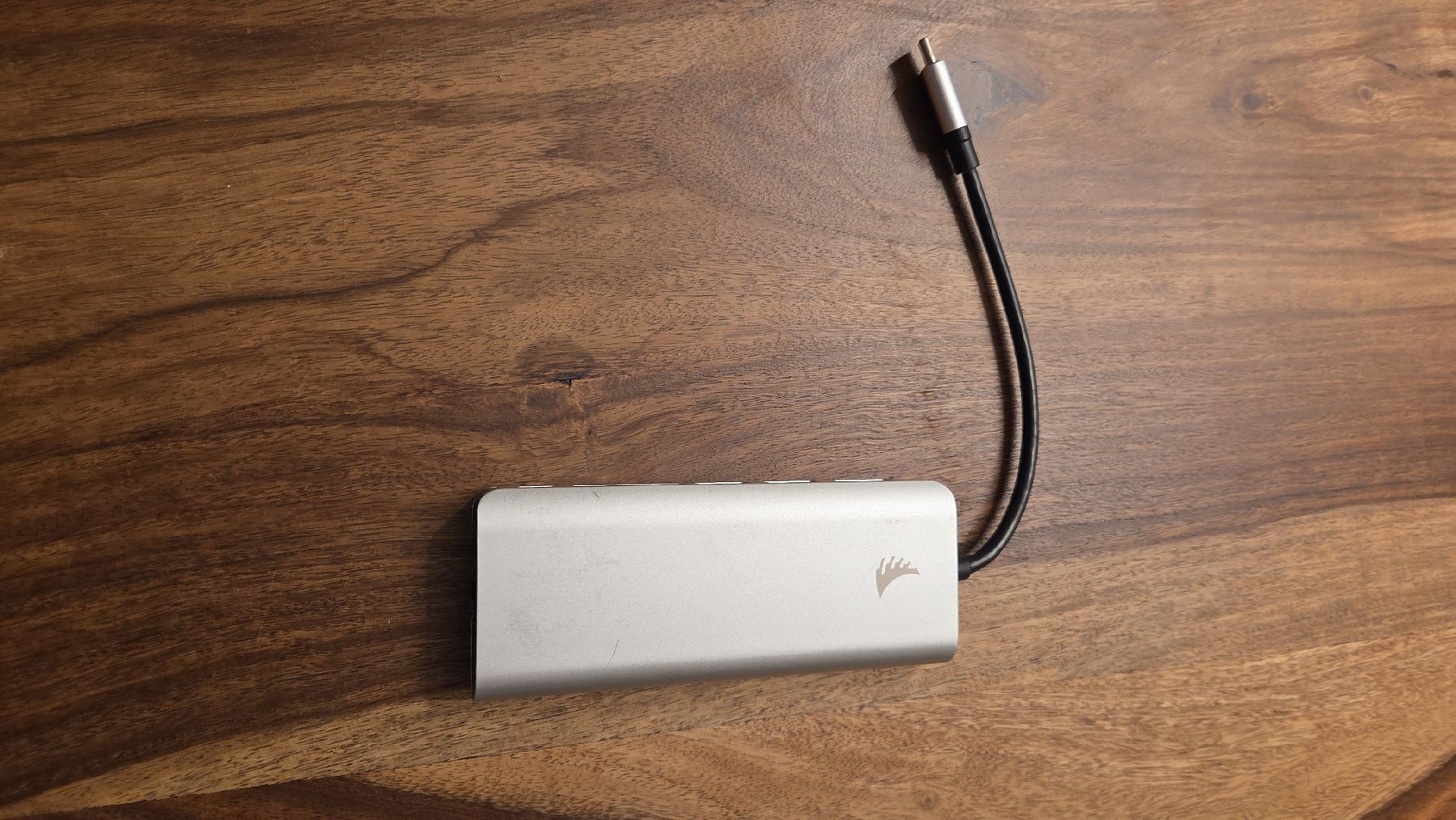 Unità & Adattatore: ICY BOX USB-C Multi-Dockingstation (Aluminium)  – Usato da Oberrieden venduto da smarties949 8