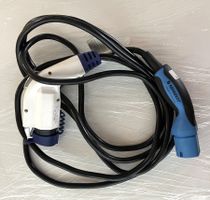 Mennekes Ladekabel 36050 (Mode 3) 4 m Länge