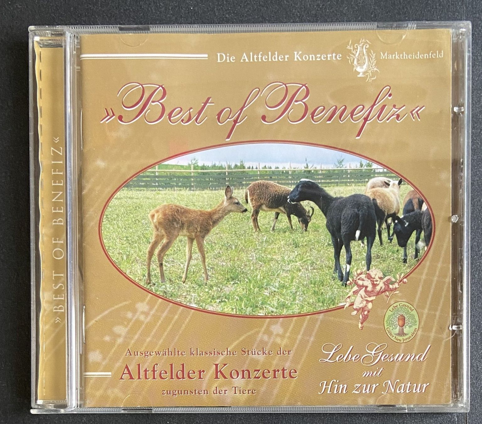 CDs: 5 CD Klassik  div Interpreten – D'occasion à Böckten par Hansi36 4