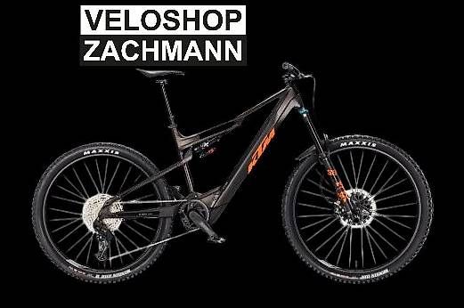 Velos: KTM MACINA KAPOHO MASTER 2025 Neu Gr. M/43 – Gebraucht aus Diessenhofen von MotoshopZachmann