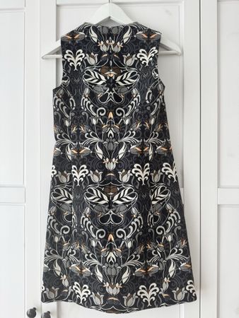 Hallhuber Etui-Kleid Grösse 34 
