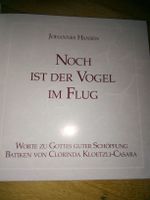 Noch ist der Vogel im Flug    (Johannes Hansen)    ©'1989