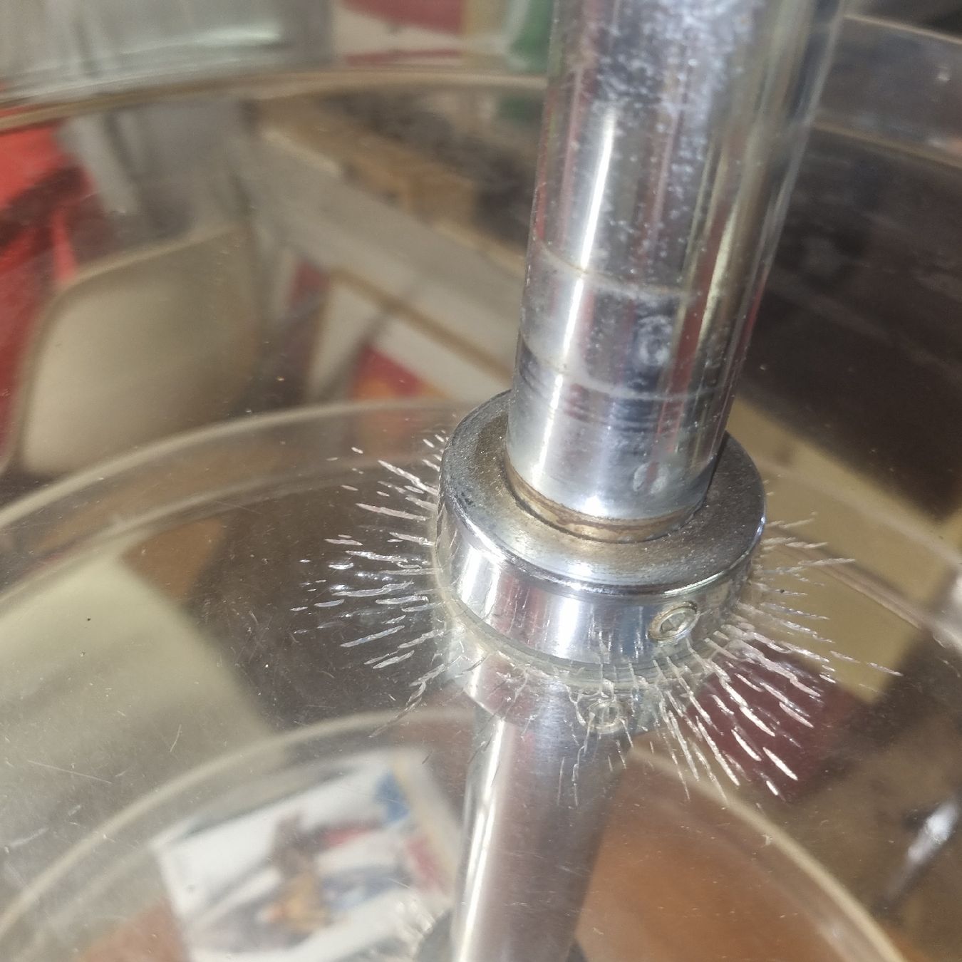 Contenitori & Simili: Gläserkarussell , Gläsergestell, Plexiglas – Usato da Niederbipp venduto da Hst3 2