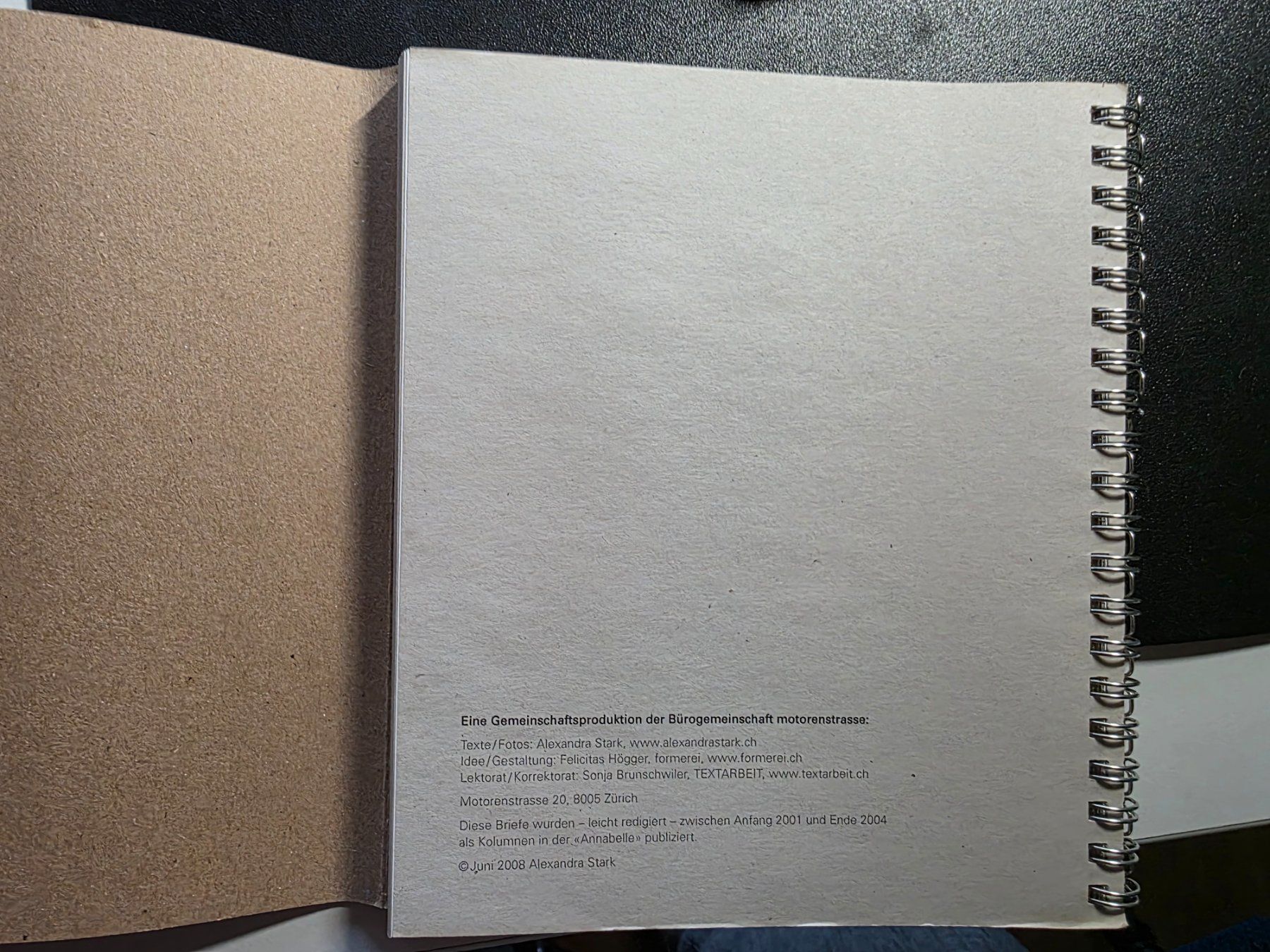 Libri: Briefe aus Moskau von Alexandra Stark - 2008 – Usato da Walterswil BE venduto da Lonitti 4