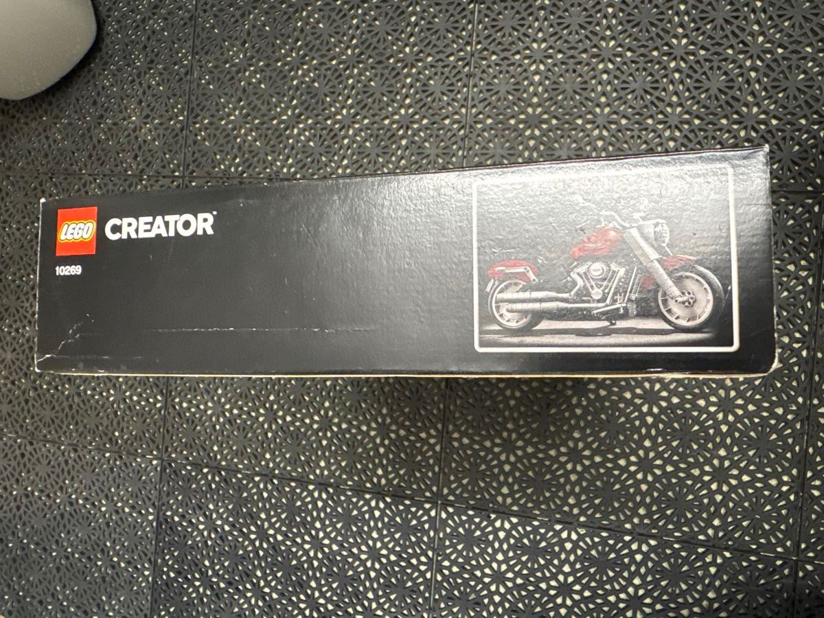 Lego Kit di costruzioni: lego harley 10269 – Nuovo e nell'imballaggio originale da Wetzikon ZH venduto da the-collector91 3