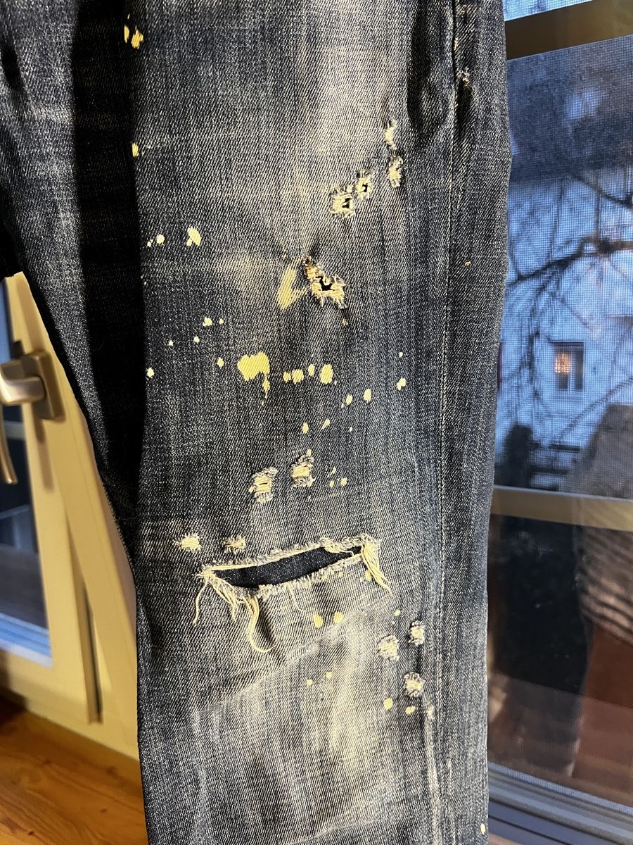 Dsquared2 Jeans: DSQUARED2 Jeans Grösse 44 – Usato da flawil venduto da KauzigerBergeremit 4