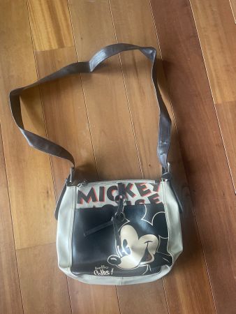 Mickey Mouse Tasche