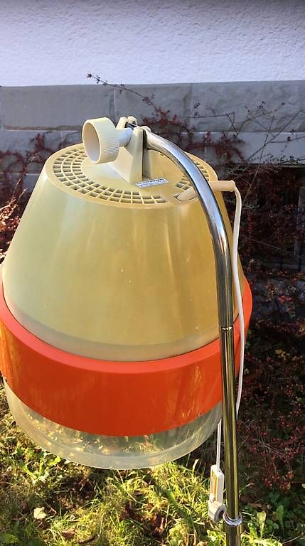Föhn: 70er HOOVER Haartrockner – Gebraucht aus Bütschwil von Biberli59 2
