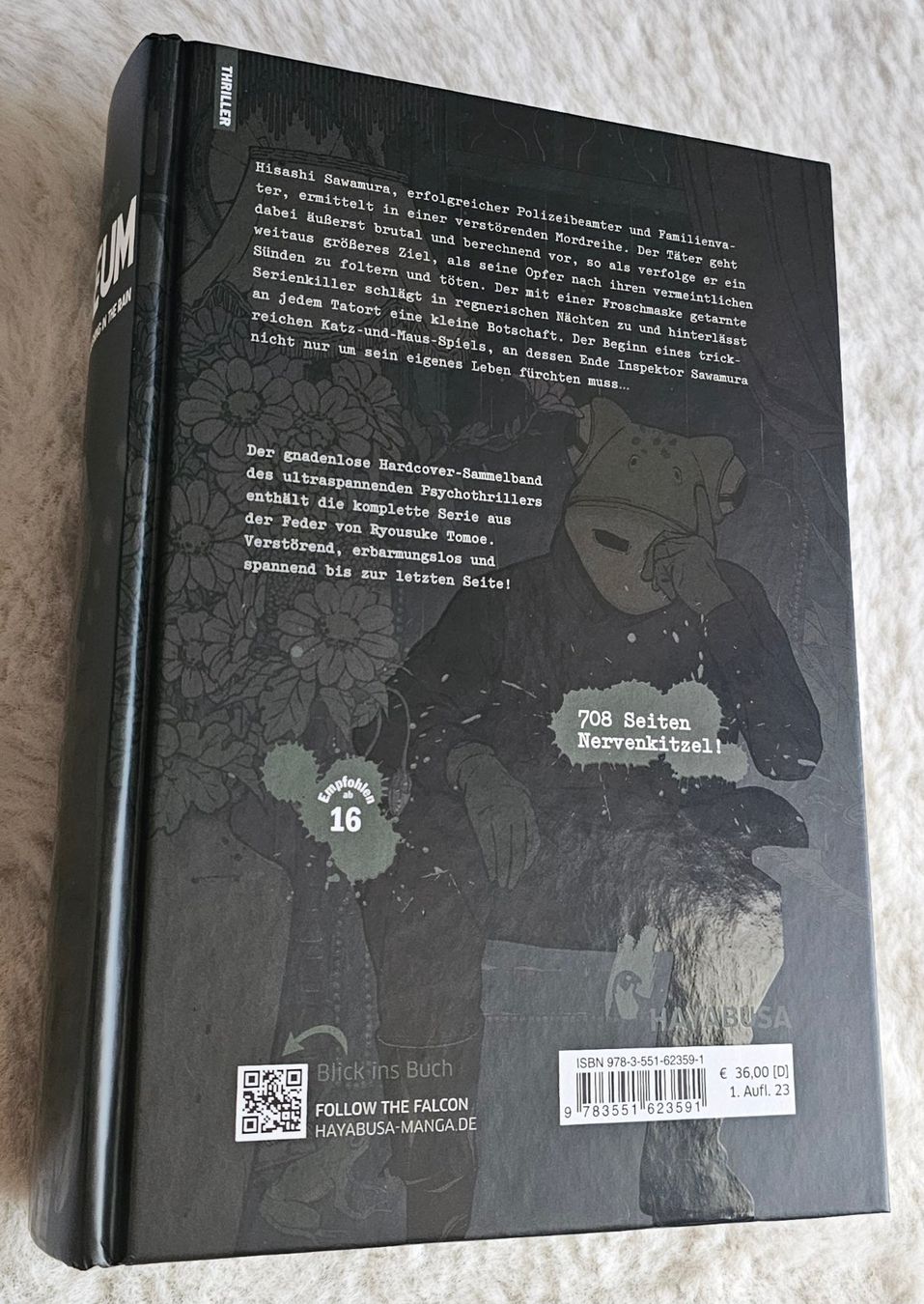 Fumetti: Museum | Manga deutsch – Nuovo (secondo la descrizione) da Arni AG venduto da StrohhutG 1