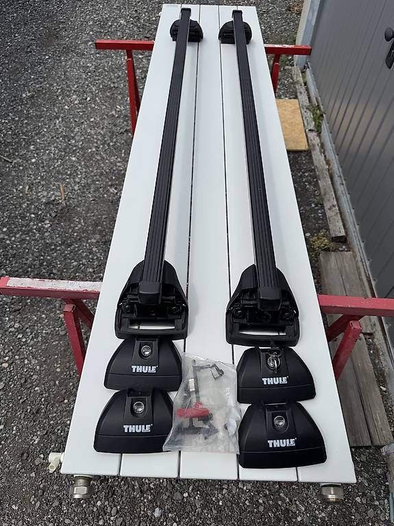 Thule Portapacchi: Dachträger  Thule – Usato da Igis venduto da Ricobmw