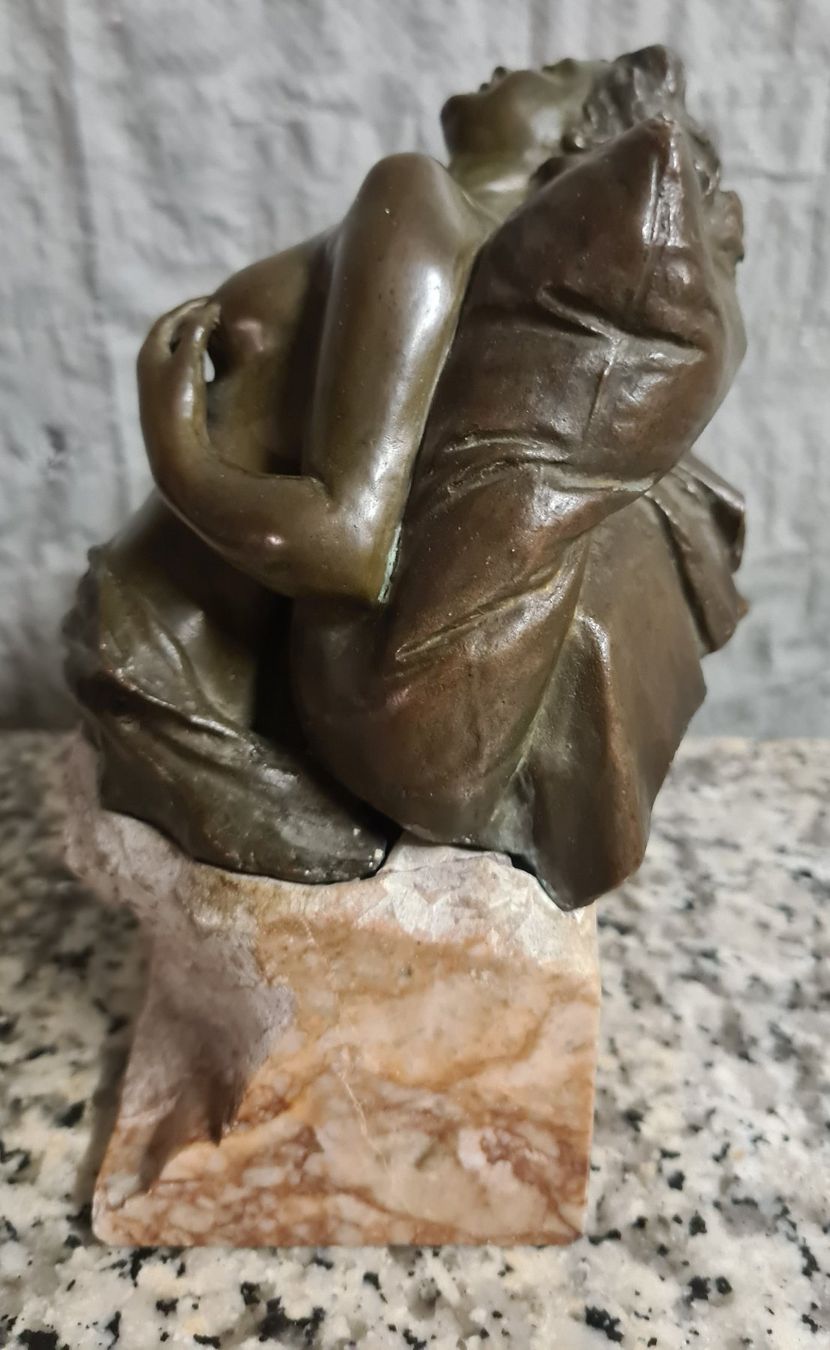 Sculture & Statue: Bronce Akt – Usato da Hauptwil venduto da Schwertfisch24 3