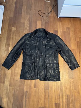 Paul Kehl Lederjacke, Herren, Grösse M, Top Zustand! 
