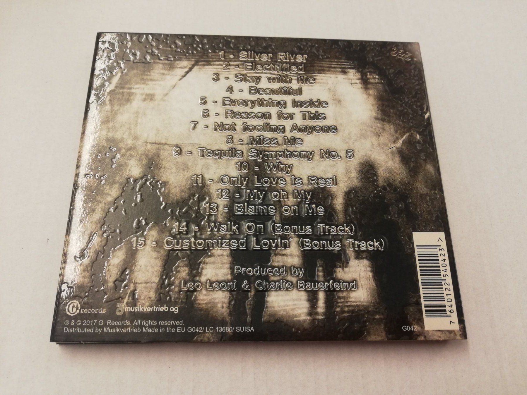 CDs: GOTTHARD - SILVER – D'occasion à Bern par Vinylsound.ch 1