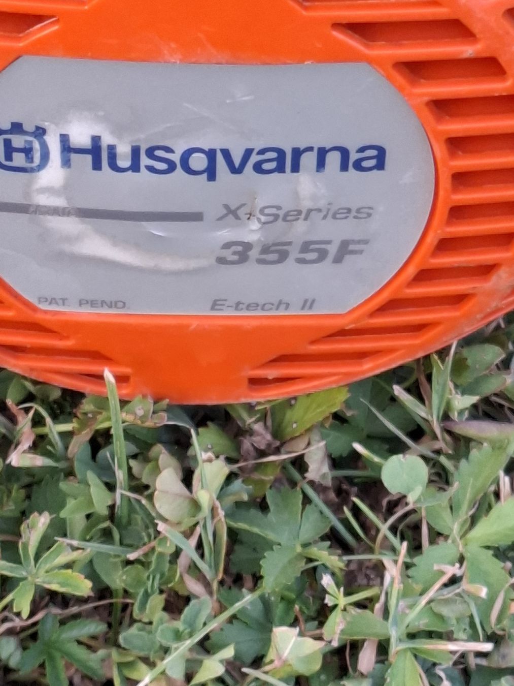 Husqvarna Tagliaerba: RASENTRIEMMER HUSGWARNA  355F – Usato da Emmenbrücke venduto da dsn15 1