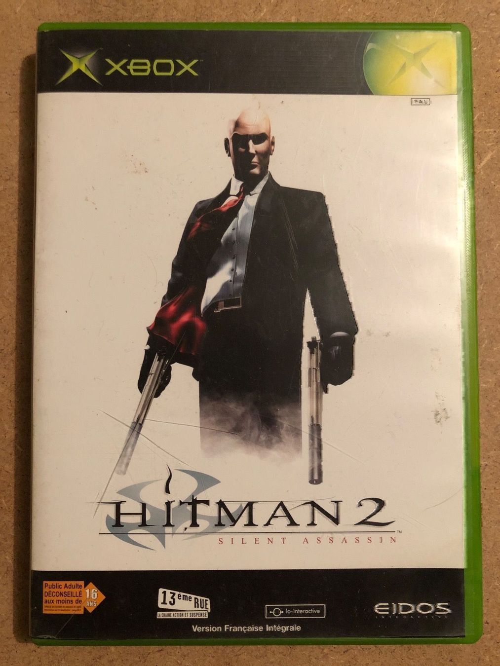 Giochi: Hitman 2 für Xbox – Usato da Kestenholz venduto da Mad18