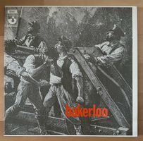 Bakerloo 1969 (Misprint) Vinyl LP (Clem Clempson)