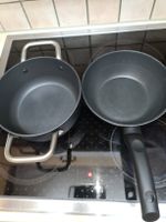 Migros Kitchen & Co. Pro Kochtopf Ø 24 cm, schwarz 2 Stück