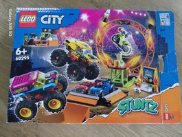 Lego City Stuntz
