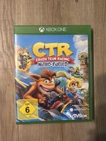 CTR Crash Team Racing Nitro Fueled Xbox One