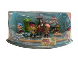 Jake Never Land Pirates Original Disney Store