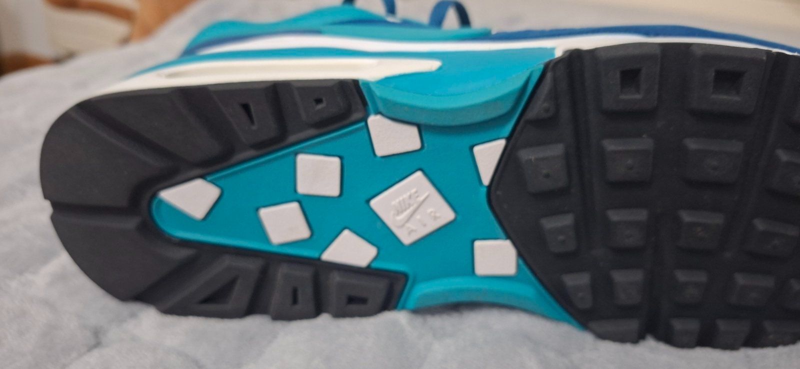 Scarpe da uomo: Nike Air Max BW OG Marina Blue – Nuovo (secondo la descrizione) da Aesch BL venduto da Pendrive 3
