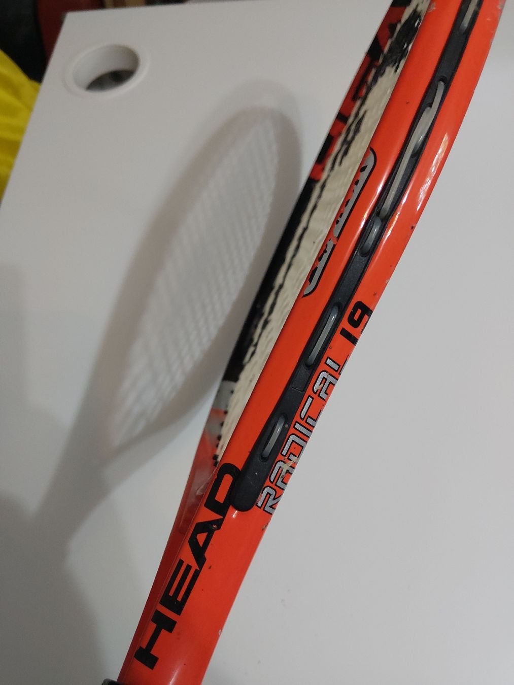 Head Racchette: HEAD Radical 19" – Usato da Grolley venduto da Montana78 2