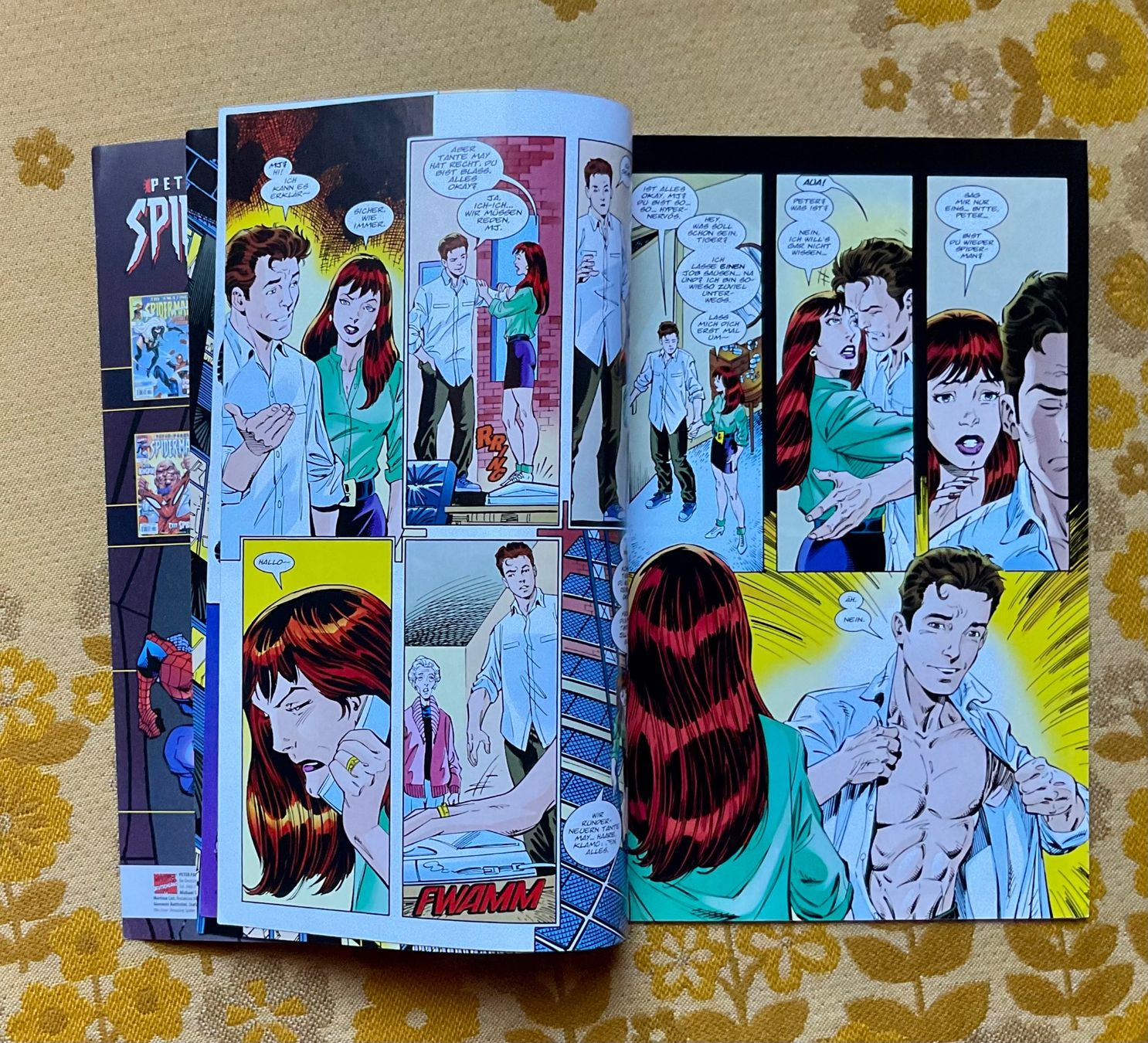 Fumetti: Peter Parker Spider-Man Heft Nr 3 von 2001 – Usato da Endingen venduto da nathan05 3