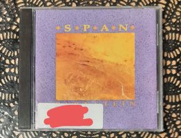Span - Bernstein, CH Mundarf Rock CD Album 1992