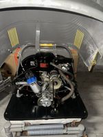 Vw 1600cm3 12 volt motor