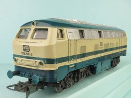 LIMA H0 DB BR 218