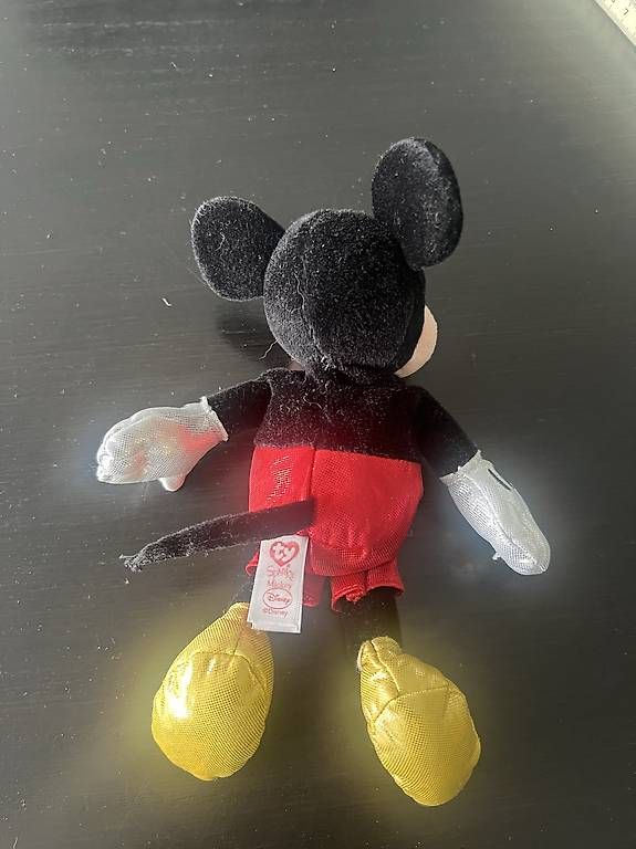 Disney Jouets: Ty Mickey Mouse Sparkle Mickey – D'occasion à Bellach par Fschoenbaechler 1