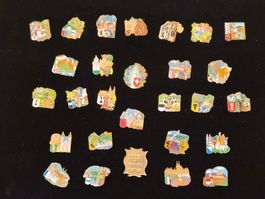 Pins / Badges Schweizer Kantonswappen limitiert –Simone Erni