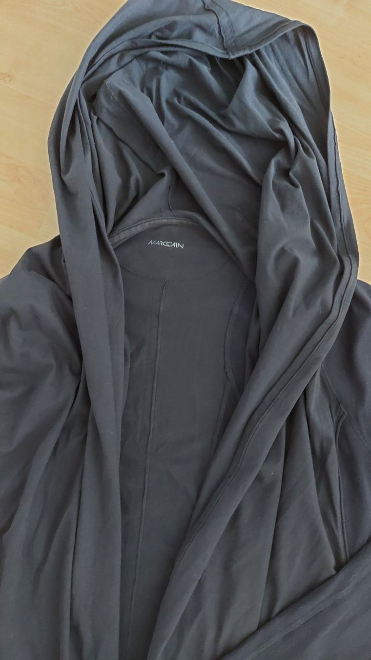 Marc Cain Giacche: MARC CAIN Jacke mit Kapuze – Usato da Nebikon venduto da Draga25 4