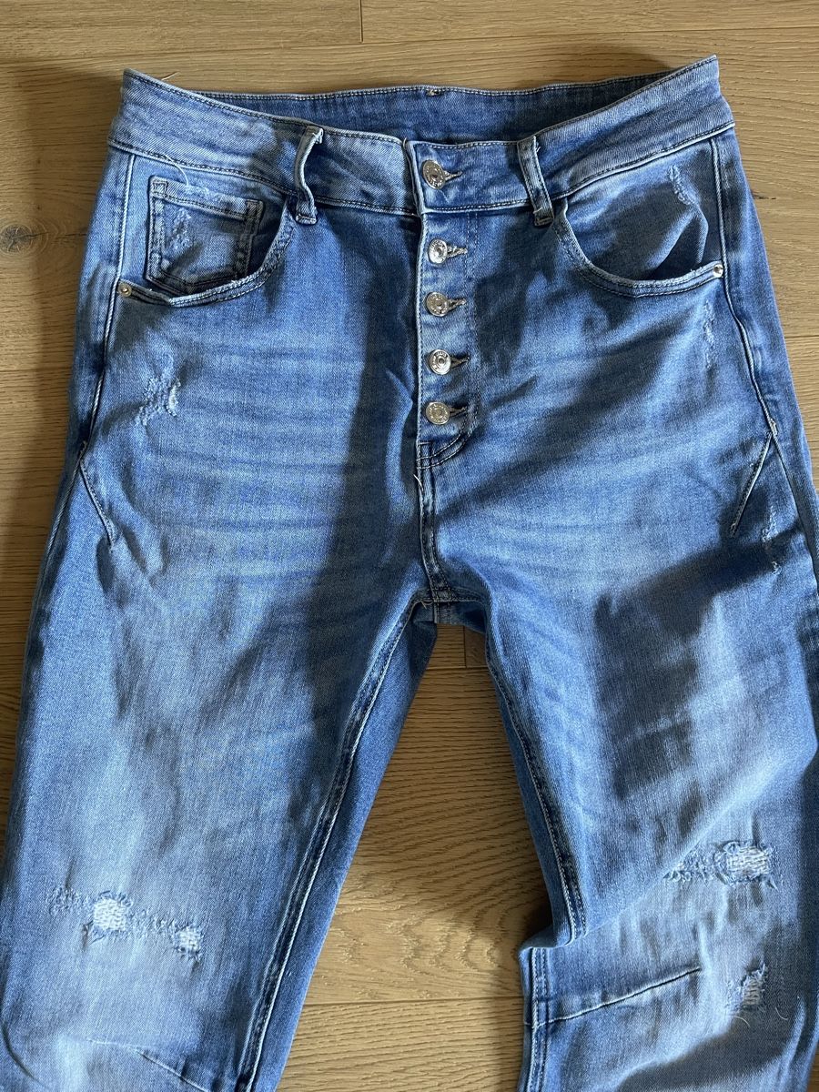 Jeans: Coole Jeans  – Usato da Balsthal venduto da Noeggi-71 1