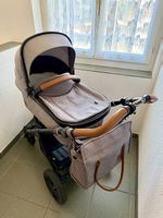 Hartan R1 GTS Kombi-Kinderwagen