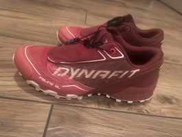 Damenschuhe Dynafit Feline SL Grösse 40.5 Bordeauxrot