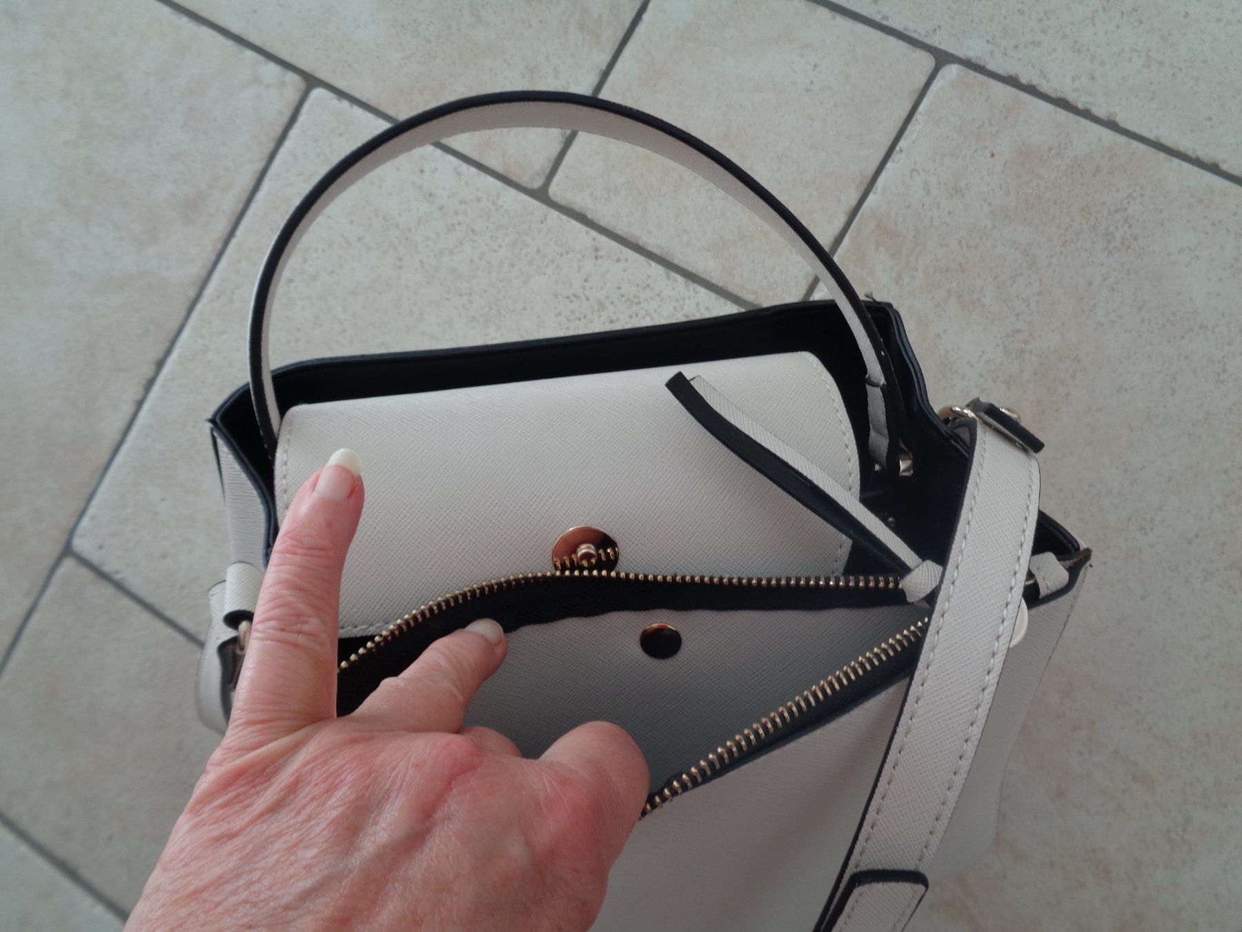Zara Taschen für Damen: Handtasche/Umhängetasche   Zara – Gebraucht aus Kreuzlingen von Robi-2003 7
