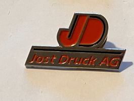 1 Pin Jost Druck