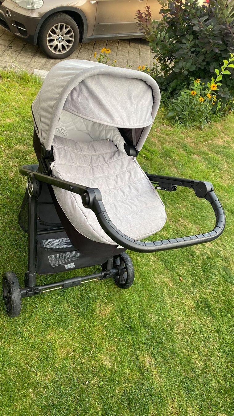 Poussette: Kinderwagen – D'occasion à Oberriet SG par shanis 1