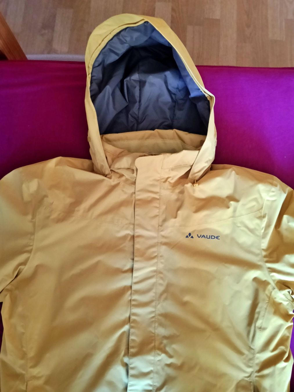 Vaude Giacche: Laden-neue Jacke von VAUDE – Nuovo e nell'imballaggio originale da Basel venduto da K.Horn 1