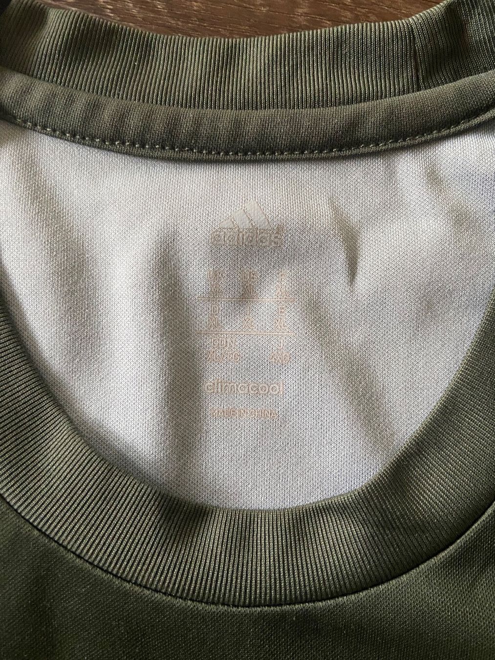 Canottiere & Pantaloni: DFB Trainingstrikot Gr. XL – Usato da Muttenz venduto da bargain_hunter 1