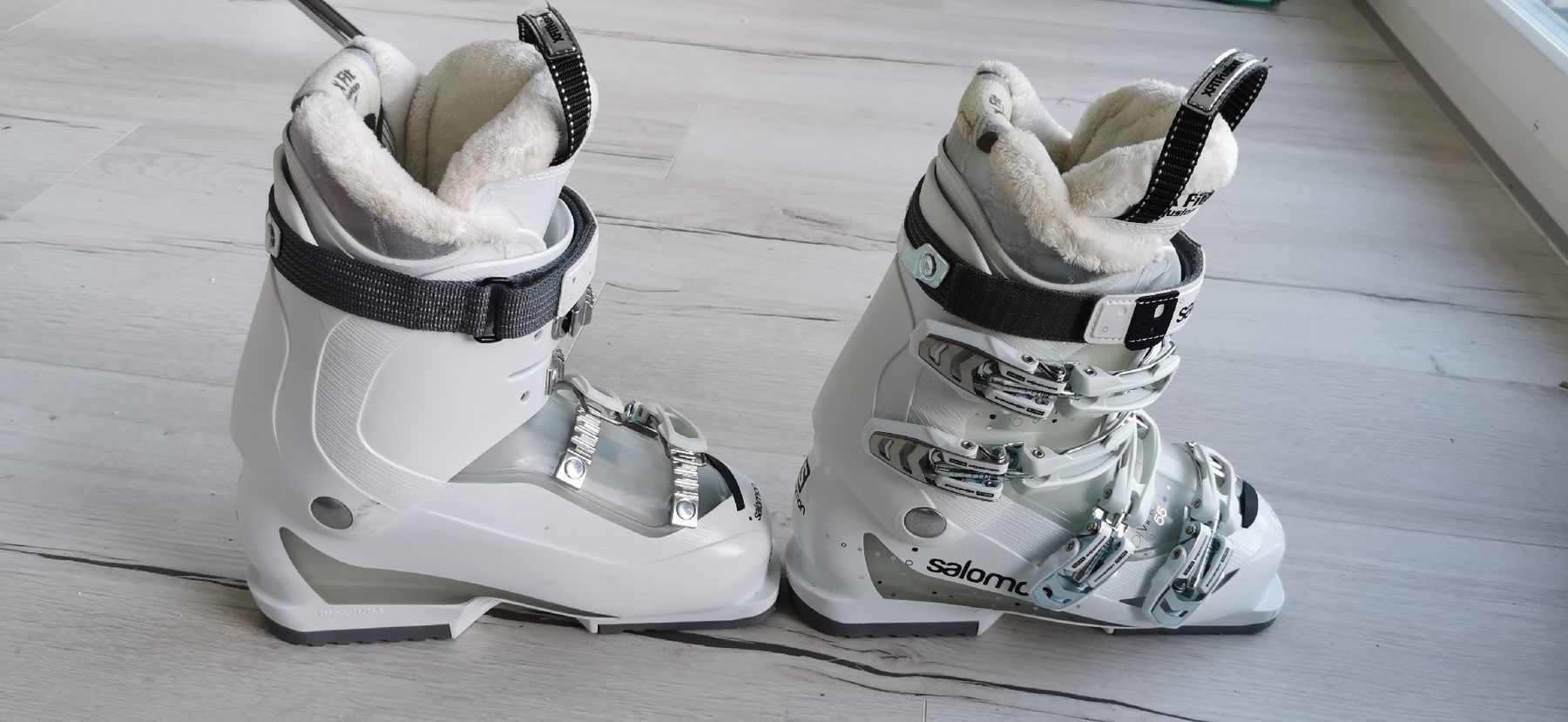 Salomon Damenschuhe: Salomon Divine 55 Skischuhe Grösse 37 oder 24-24.5 – Gebraucht aus Wyssachen von Soenne 7