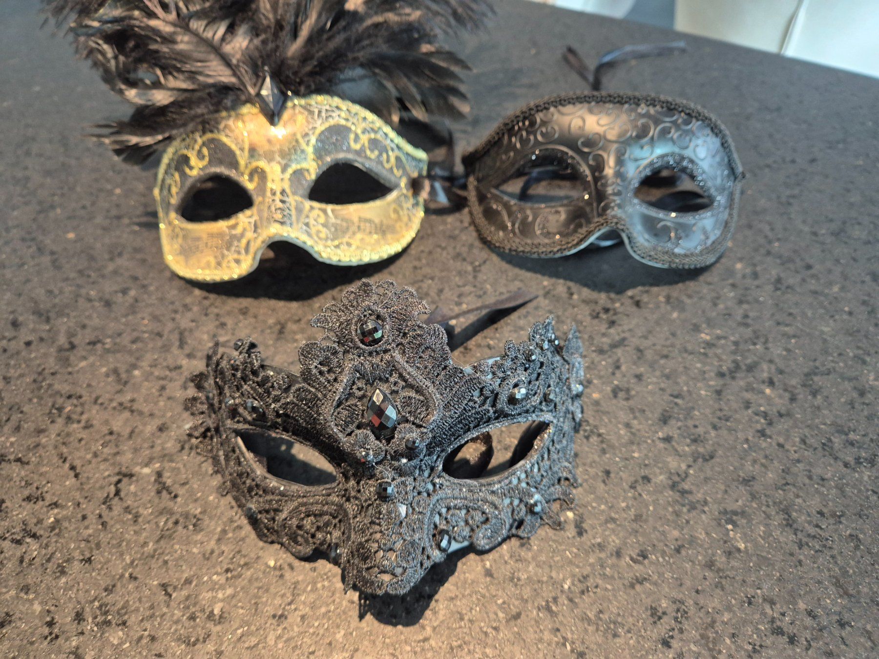 Maschere: Venezianische Masken – Usato da Ins venduto da Guerilla89