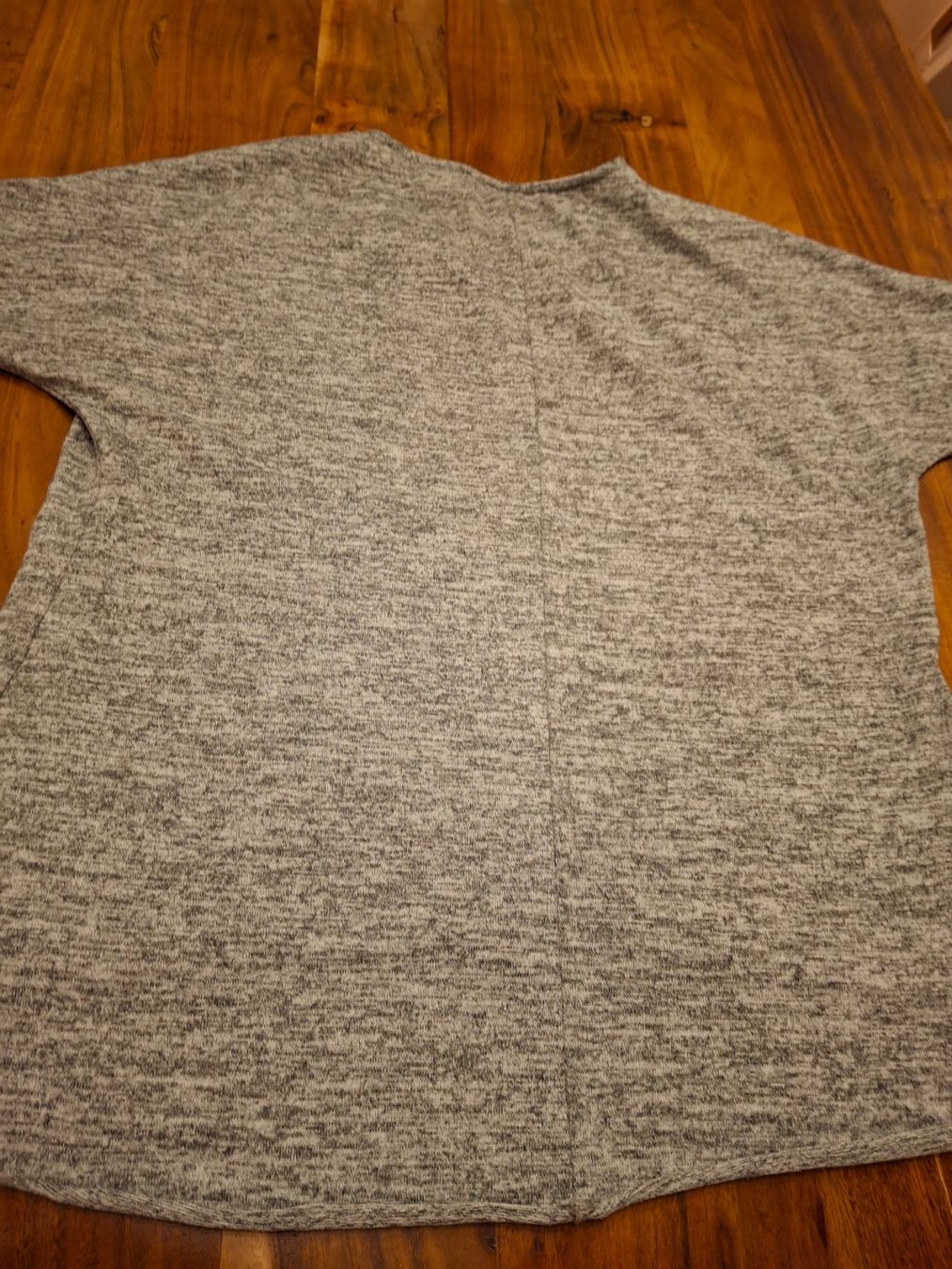 Zebra Maglioni & Felpe: Pull gris chiné manches courtes taille M/L marque Zebra – Usato da Villiers venduto da san_jn5w 6