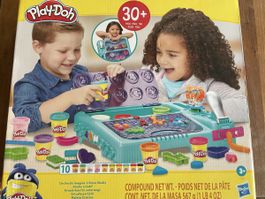 Play-Doh On the Go Imagine Studio Set, 30+ Pieces!